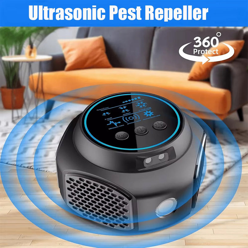 PestSonix Ultrasonic Rodent Repeller