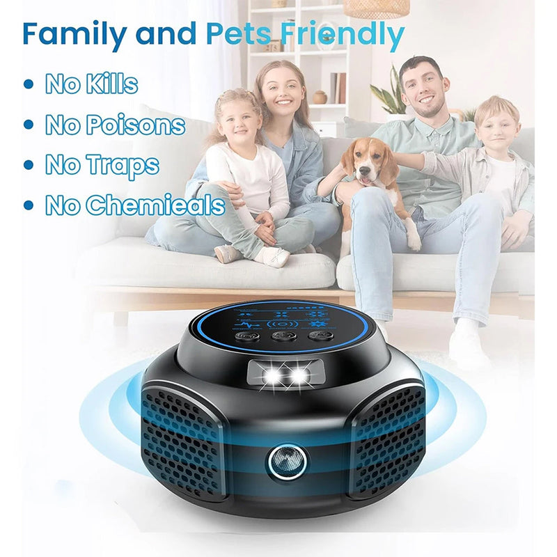 PestSonix Ultrasonic Rodent Repeller