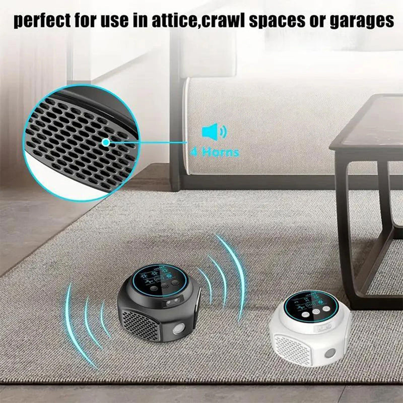 PestSonix Ultrasonic Rodent Repeller