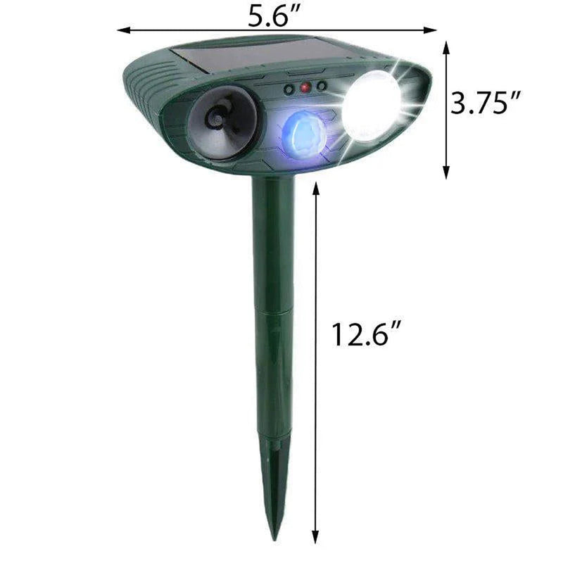 PestiqPaw Ultrasonic Cat Repeller