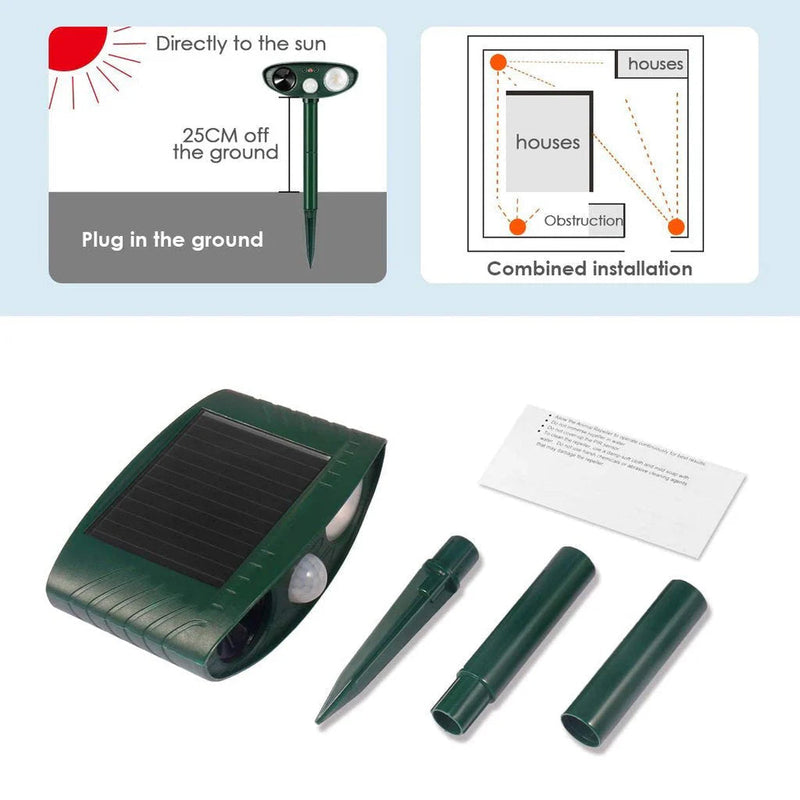 PestiqPaw Ultrasonic Cat Deterrent