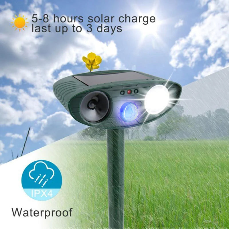 PestiqPaw Animal Deterrent