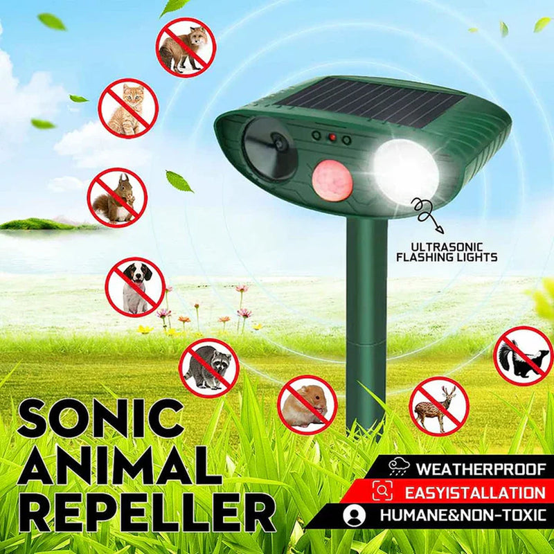 PestiqPaw Ultrasonic Cat Repeller