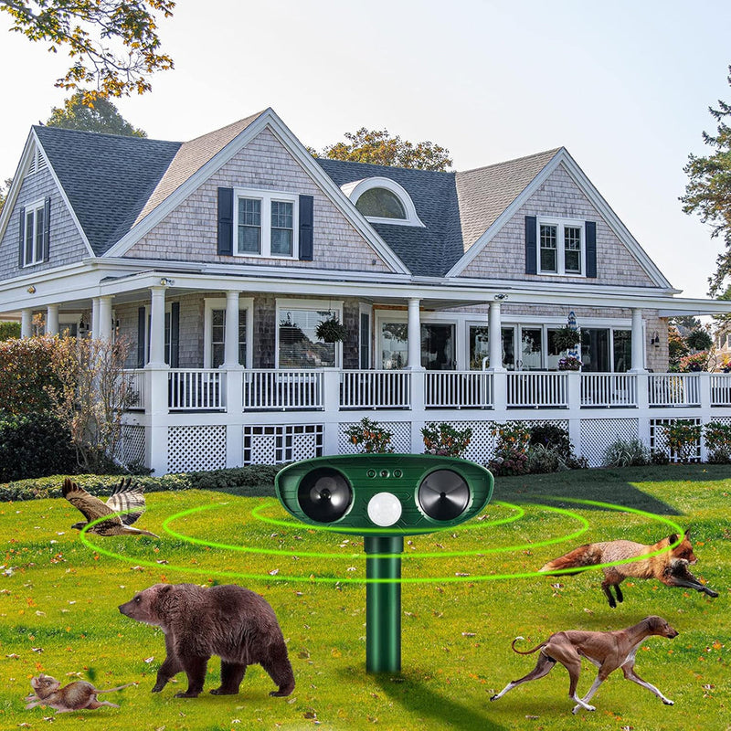 PestiqPaw Ultrasonic Cat Deterrent