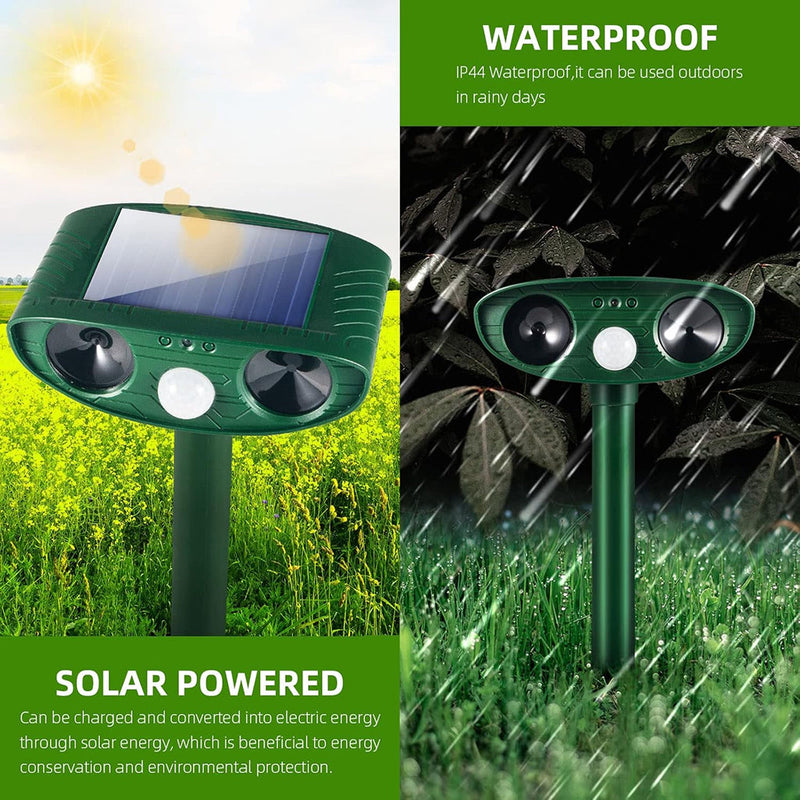 PestiqPaw Animal Deterrent