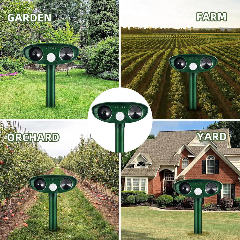 PestiqPaw Ultrasonic Cat Deterrent