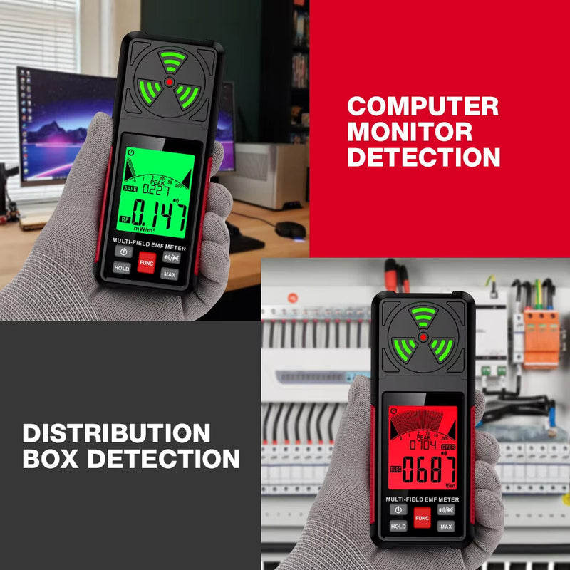 Poltrxi EMF Detector