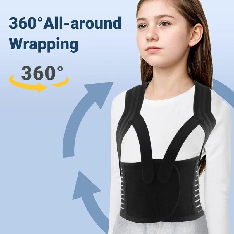 Posturixi  Posture Corrector For Kids