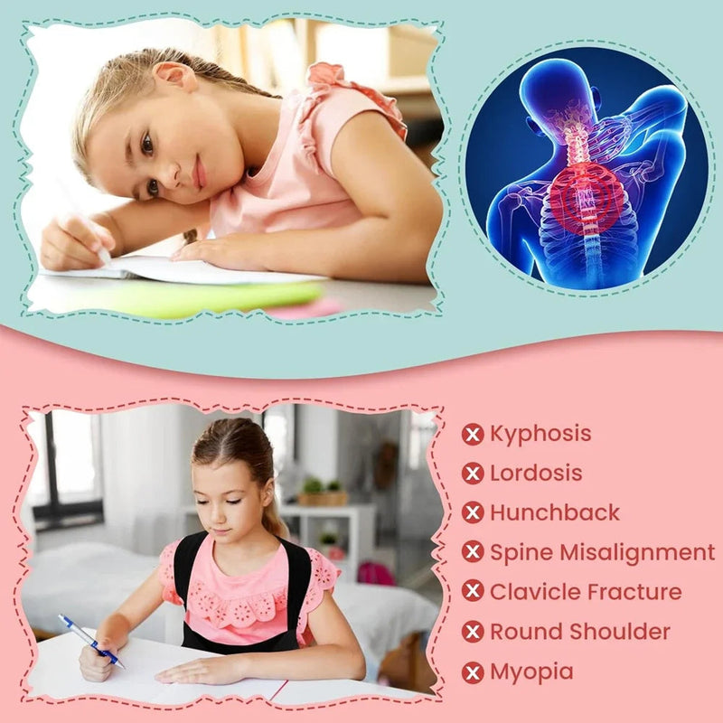 Posturixi  Posture Corrector For Kids