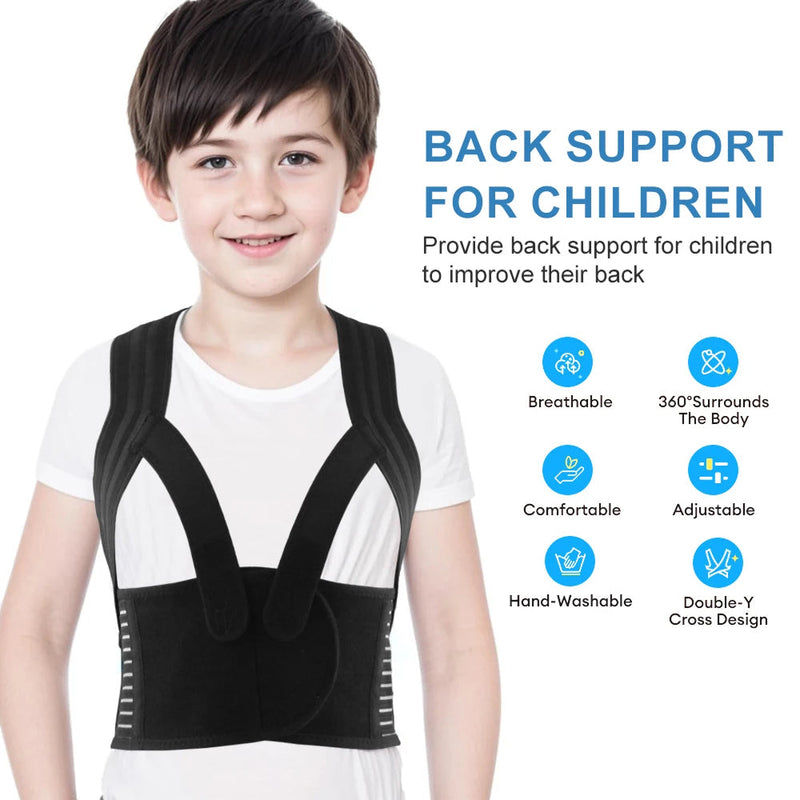 Posturixi  Posture Corrector For Kids