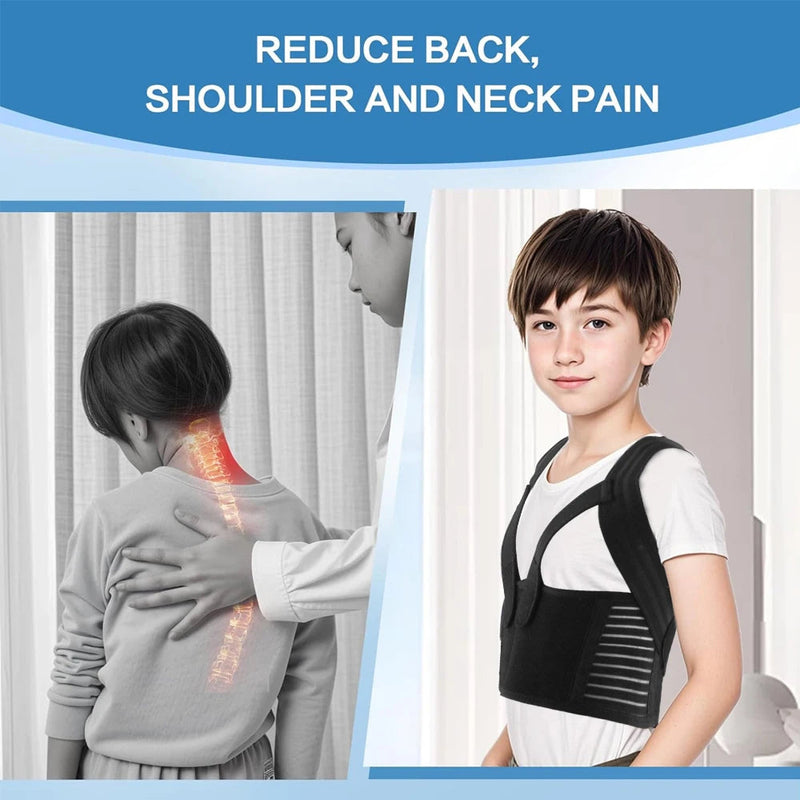 Posturixi  Posture Corrector For Kids