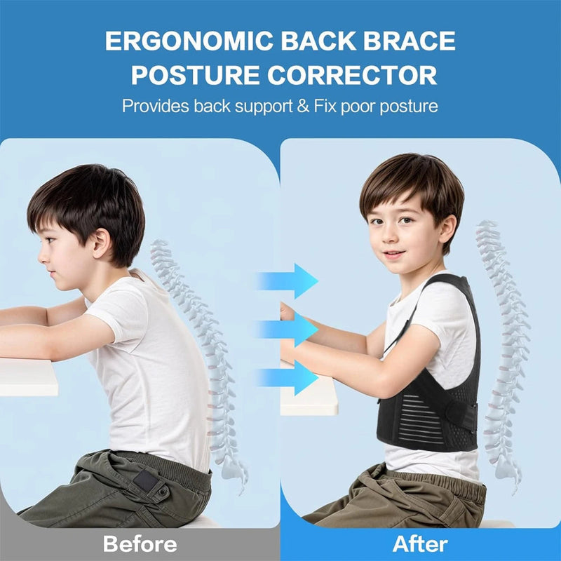 Posturixi  Posture Corrector For Kids