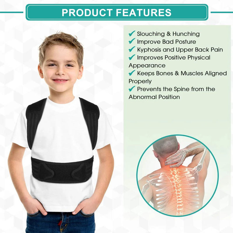 Posturixi  Posture Corrector For Kids