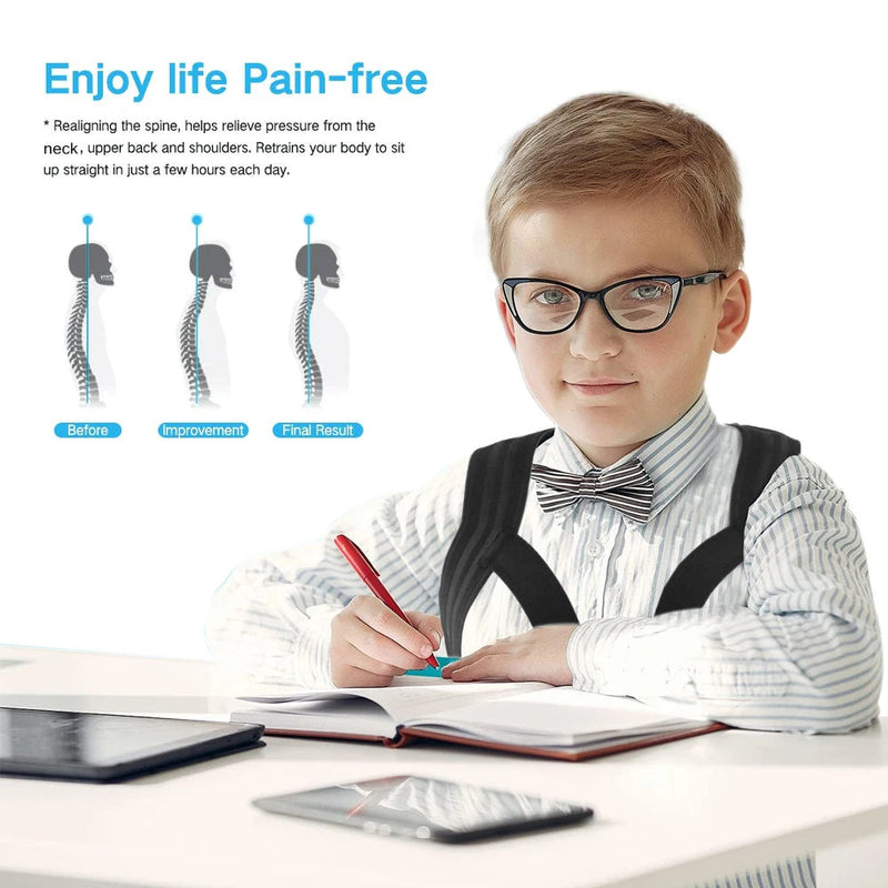Posturixi  Posture Corrector For Kids
