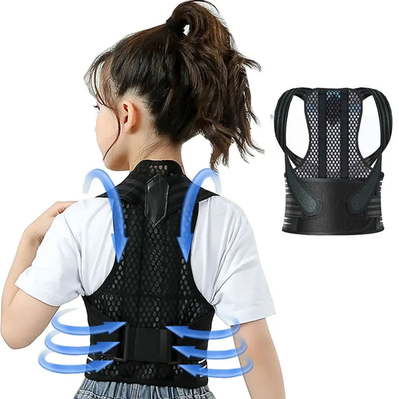 Posturixi  Posture Corrector For Kids