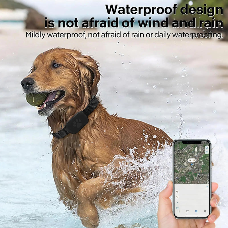 Pupramix Dog GPS Tracker