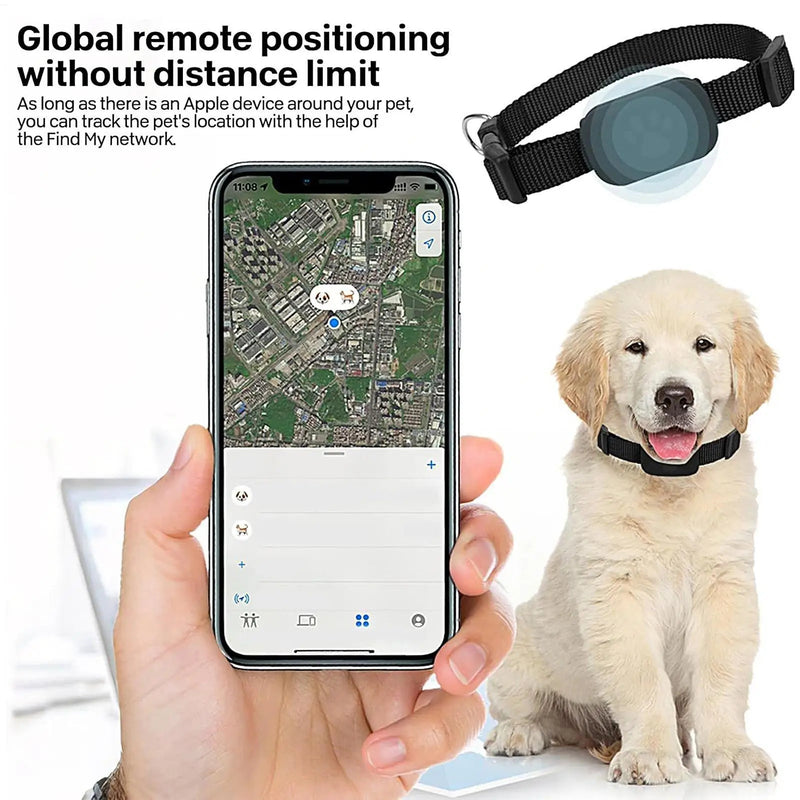 Pupramix Dog GPS Tracker