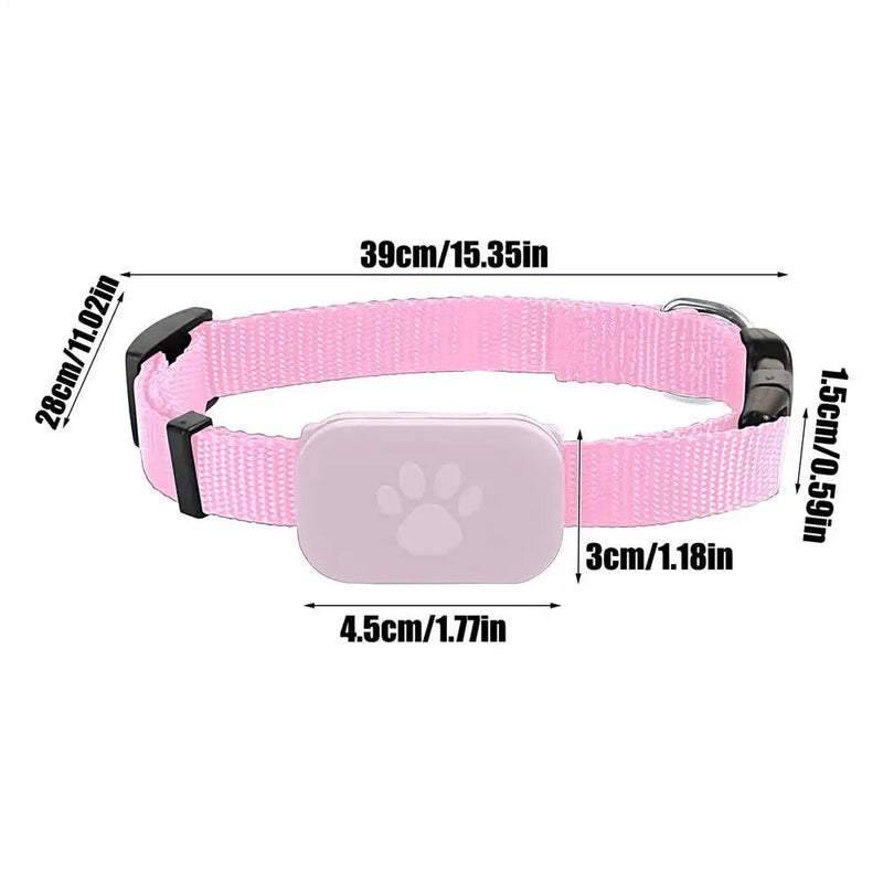 Pupramix Dog GPS Tracker