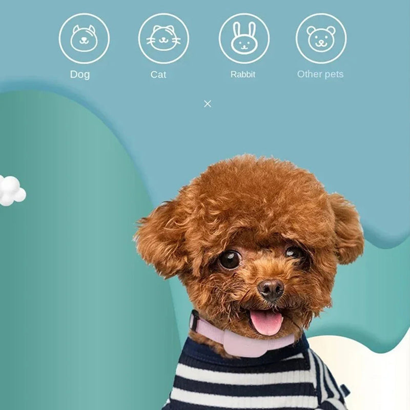 Pupramix Dog GPS Tracker