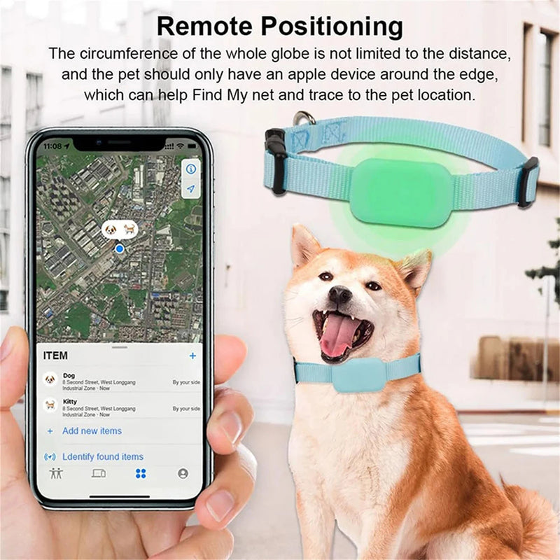 Pupramix Dog GPS Tracker