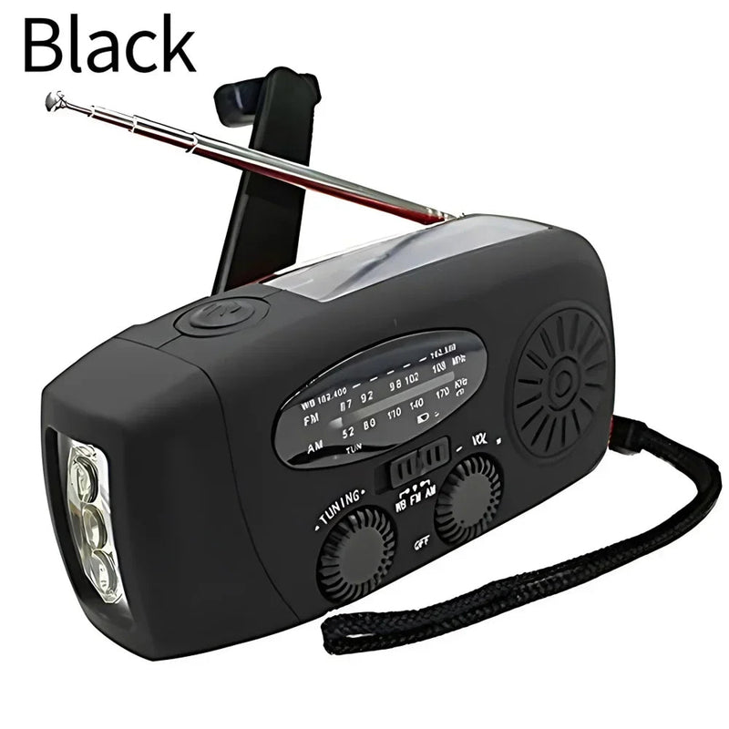 Radievox Wind Up Radio