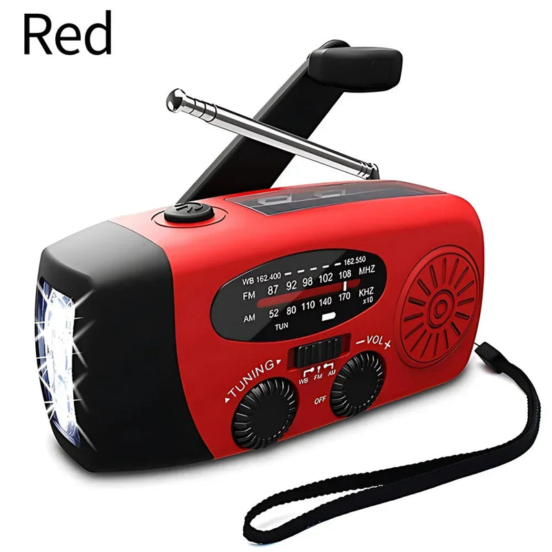 Radievox Wind Up Radio
