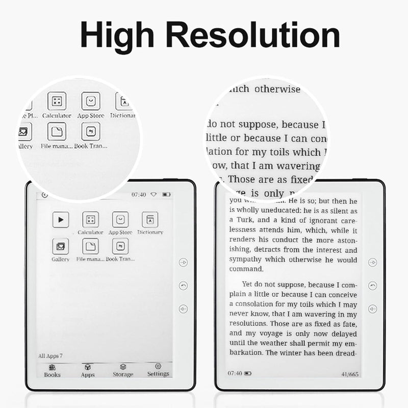 Readerox Ebook Reader