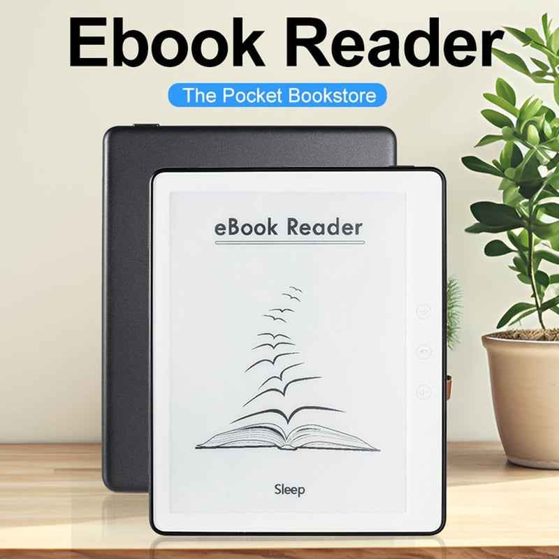 Readerox Ebook Reader