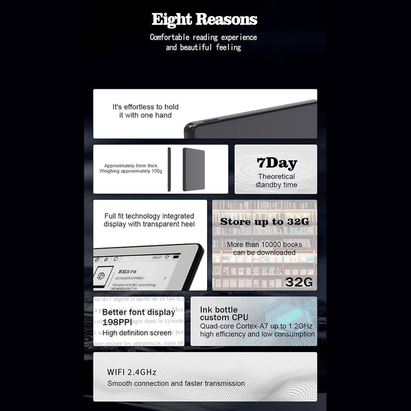 Readerox Ebook Reader