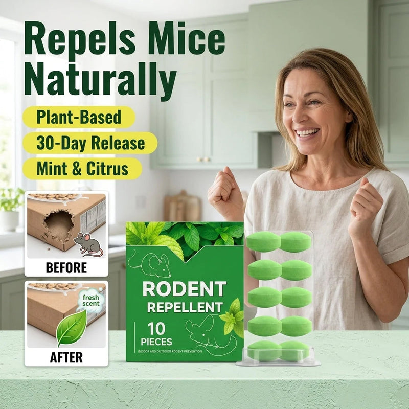 Rodeniac Rodent Repellent Balls