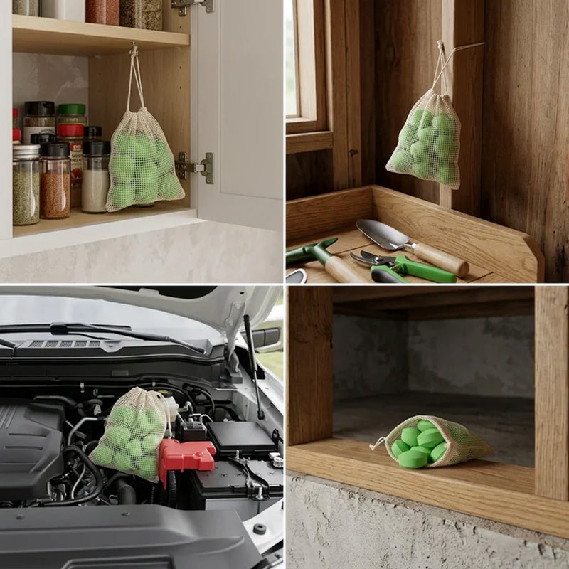 Rodeniac Rodent Repellent Balls