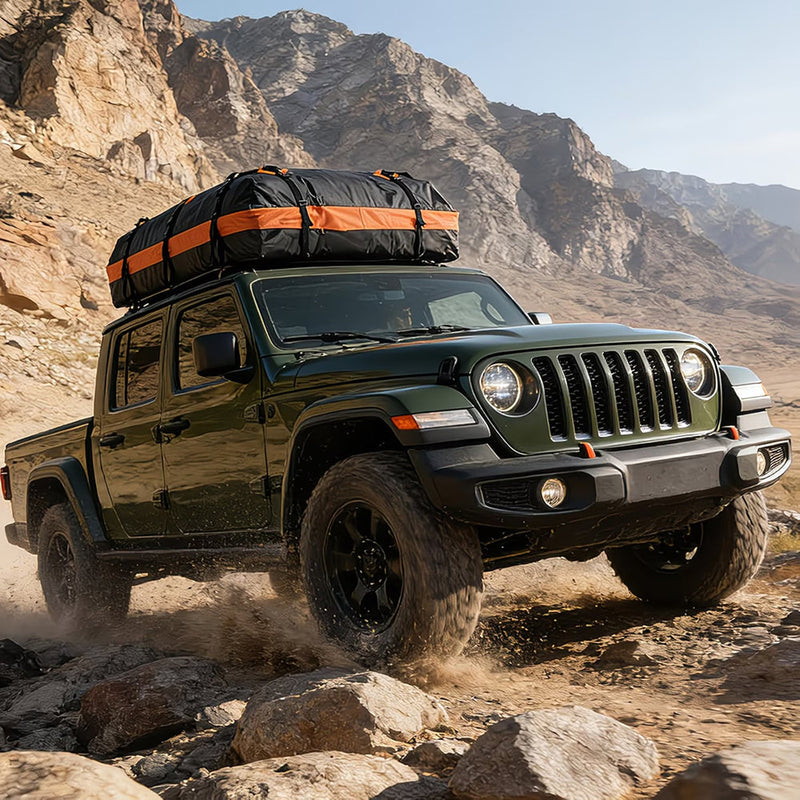 Roofortex Rooftop Cargo Carrier