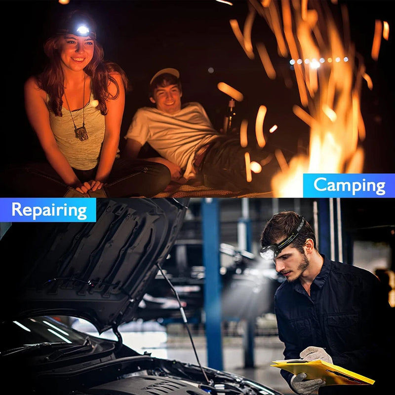 RuniLumax Running Headlamp