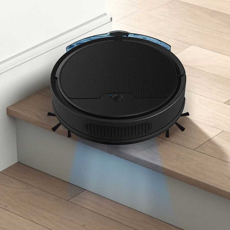 ScrubBoto Robot Vacuum And Mop
