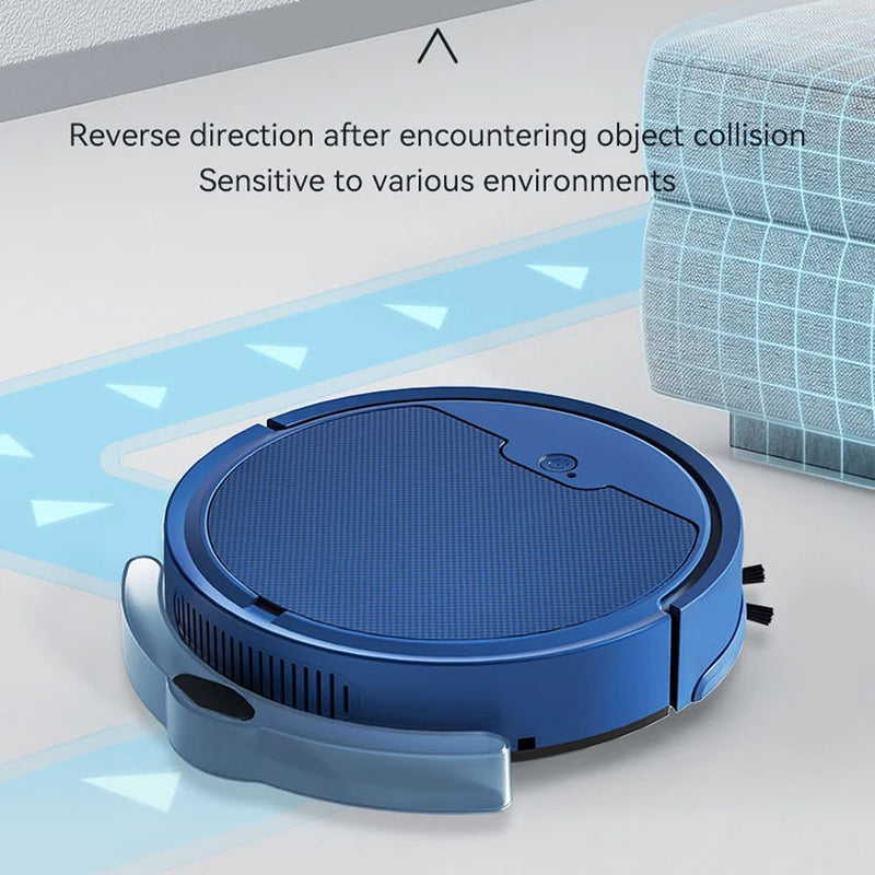 ScrubBoto Robot Vacuum And Mop