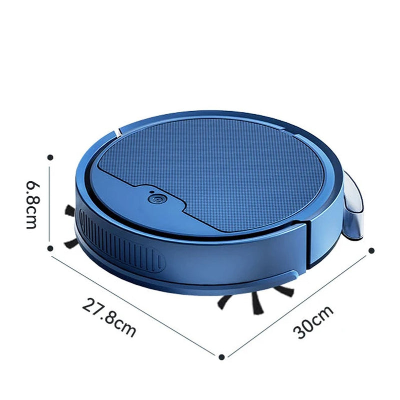 ScrubBoto Robot Vacuum And Mop
