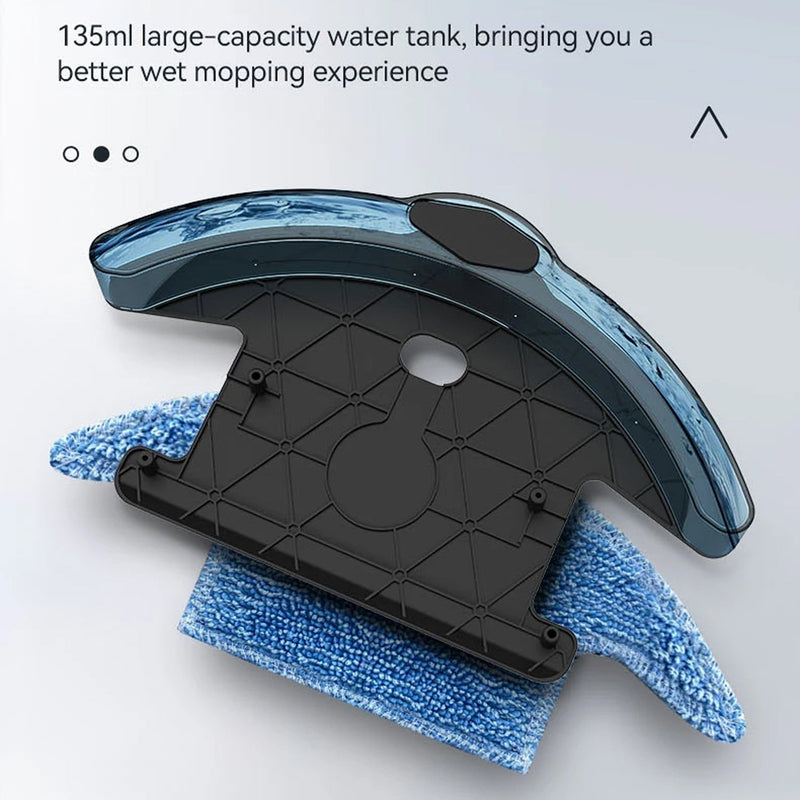 ScrubBoto Robot Vacuum And Mop