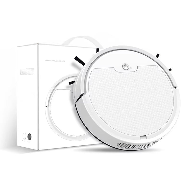ScrubBoto Robot Vacuum And Mop