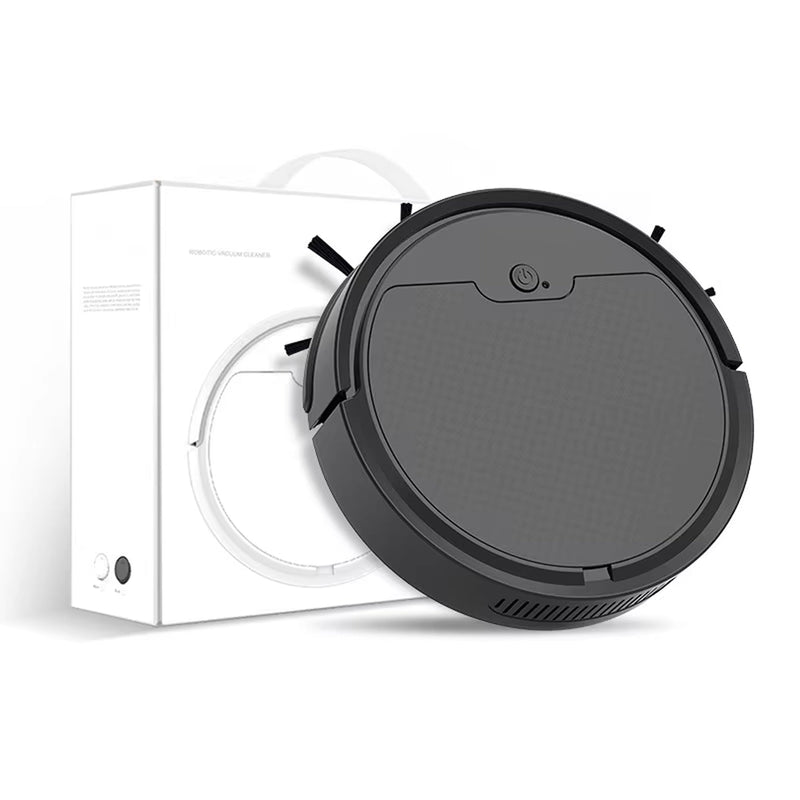 ScrubBoto Robot Vacuum And Mop