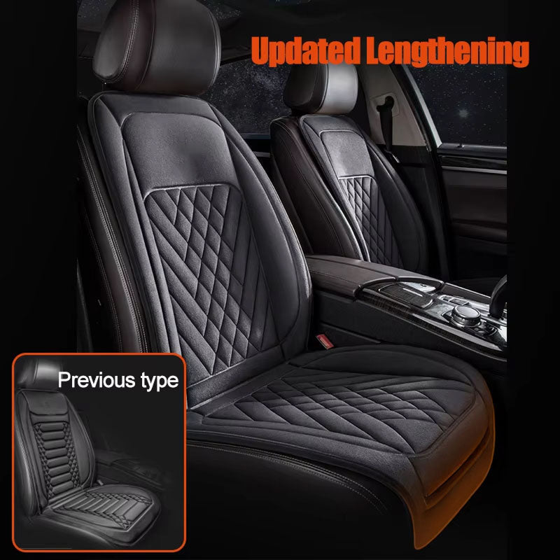 SeatCozie Heated Car Seat Cover