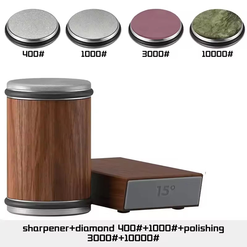 SharpRoli Rolling Knife Sharpener