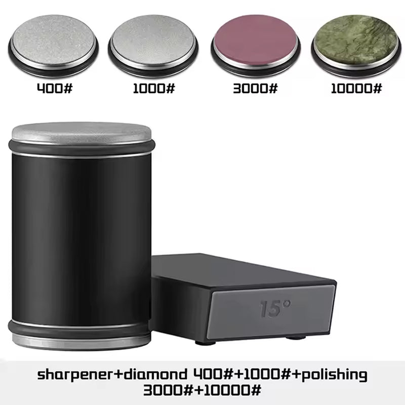 SharpRoli Rolling Knife Sharpener