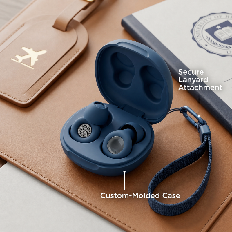 Silenzixu Earplugs for Sleeping