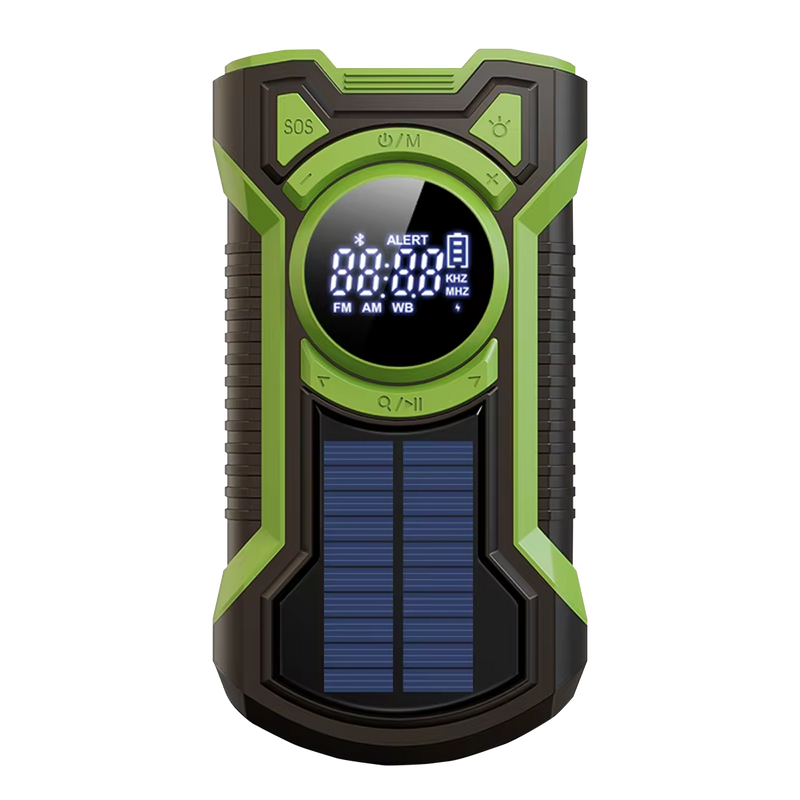 SirexPing Wind Up Radio UK