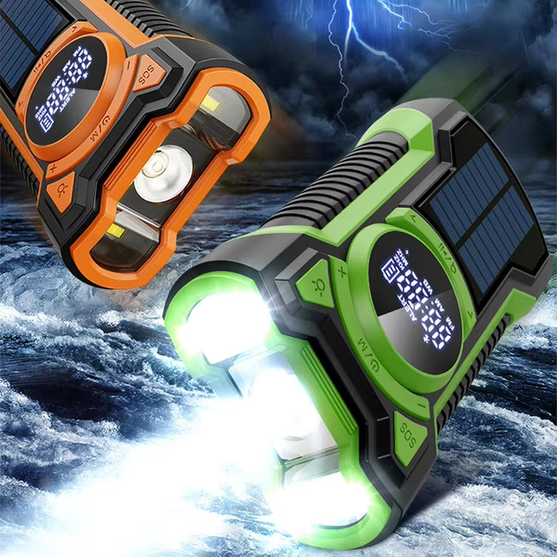 SirexPing Wind Up Radio UK
