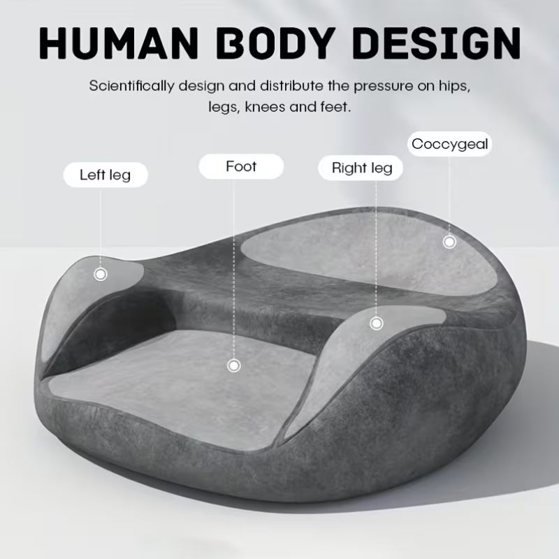 SitZeniox Meditation Cushion