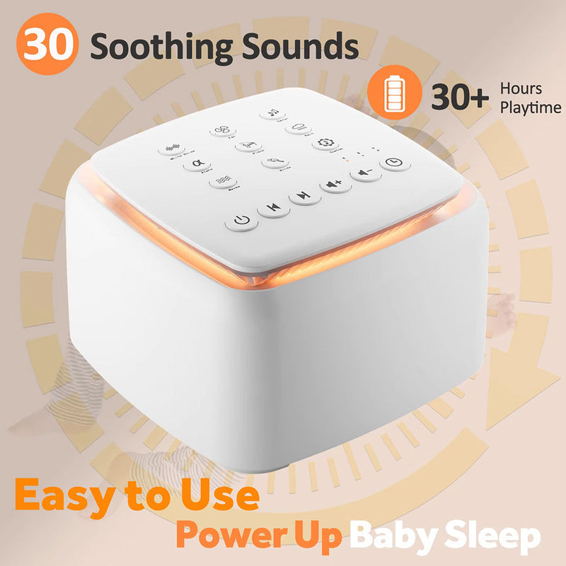 Snoovext White Noise Machine