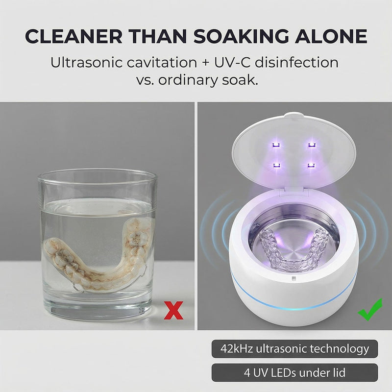SoniMilix Ultrasonic Cleaner