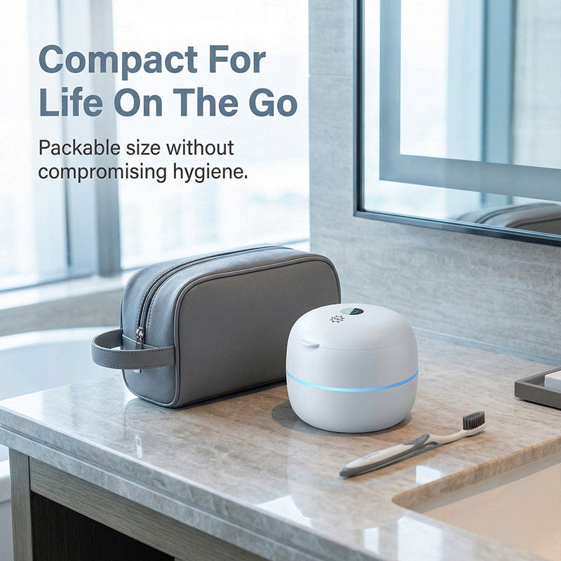 SoniMilix Ultrasonic Cleaner
