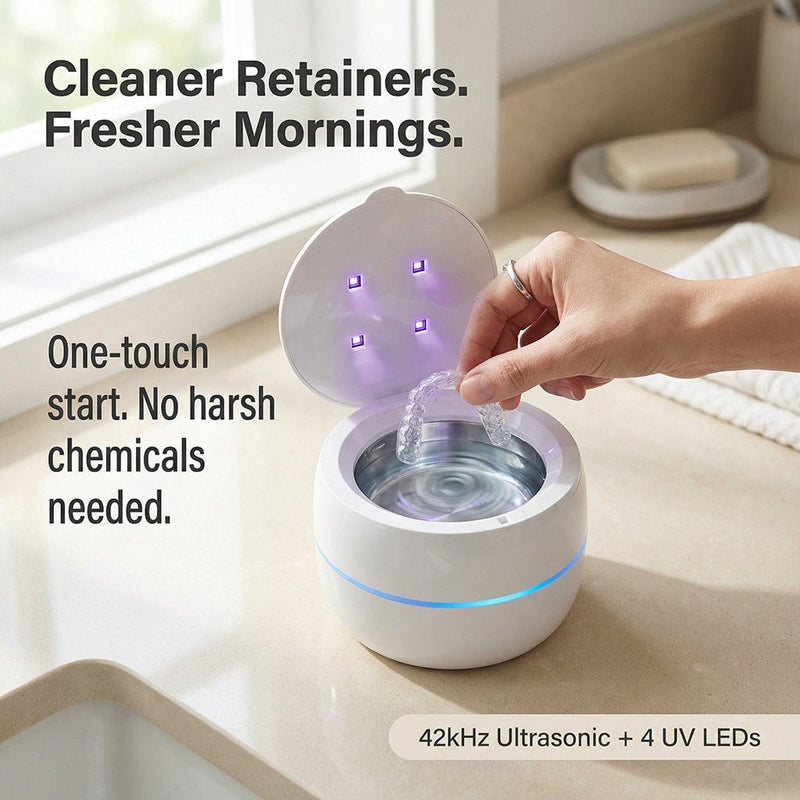 SoniMilix Ultrasonic Cleaner